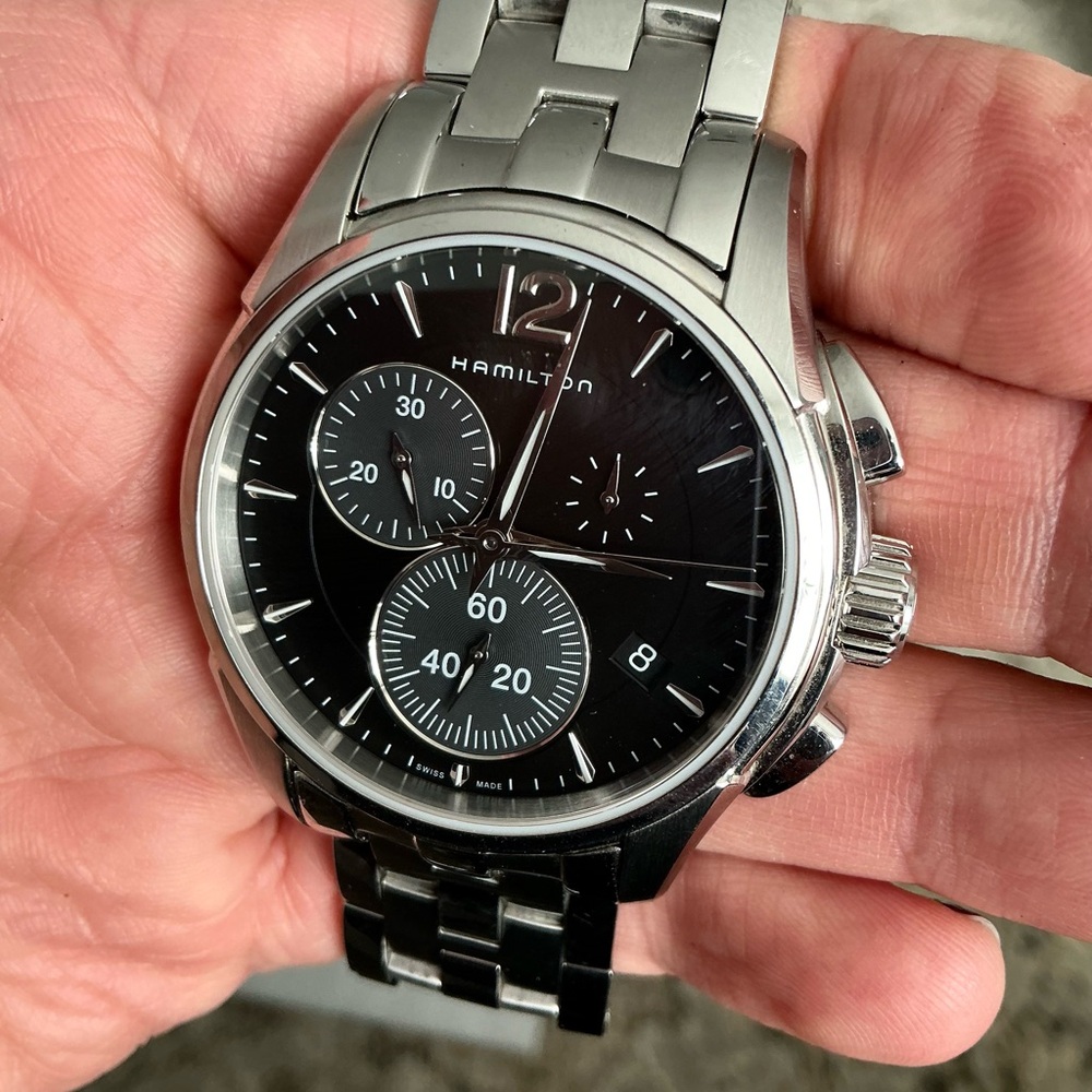 Gorgeous HAMILTON AUTOMATIC watch🌟🌟🌟 P